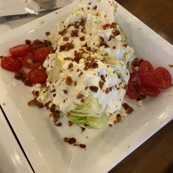 Olive Or Twist - Wedge salad - New American Near Me - Baton Rouge, Louisiana Olive Or Twist - Wedge salad - New American Near Me - Baton Rouge, Louisiana