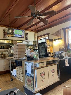 Perillo's Pizzeria by null