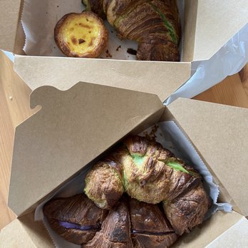 CA Bakehouse - Portuguese Egg Tart, Pandan Kaya Croissant, Ube Taro Croissant - Bakeries Near Me - San Jose, California CA Bakehouse - Portuguese Egg Tart, Pandan Kaya Croissant, Ube Taro Croissant - Bakeries Near Me - San Jose, California
