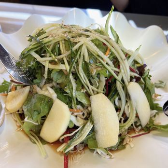 Tofu Plus - Salad Noodle - Healthy and delicious! - Korean Near Me - Cupertino, California
