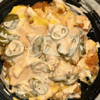 Five Star Chicken - Chick n cheese fries - Chicken Shop Near Me - Vallejo, California