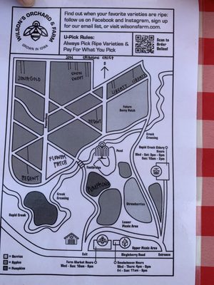 Wilson's Orchard & Farm (Iowa City) by null