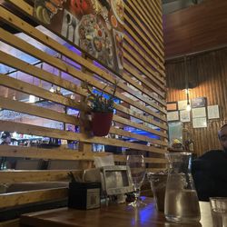 Parc Oasis Oyster Bar