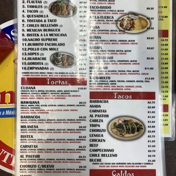El Taco-Miendo - Menu - Mexican Near Me - Olathe, Kansas El Taco-Miendo - Menu - Mexican Near Me - Olathe, Kansas
