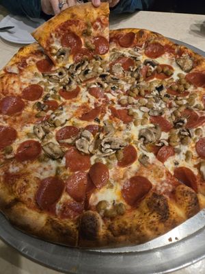 Pizzeria Alba by null