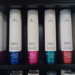 Tangles and Co. Salon - Schwarzkopf product line