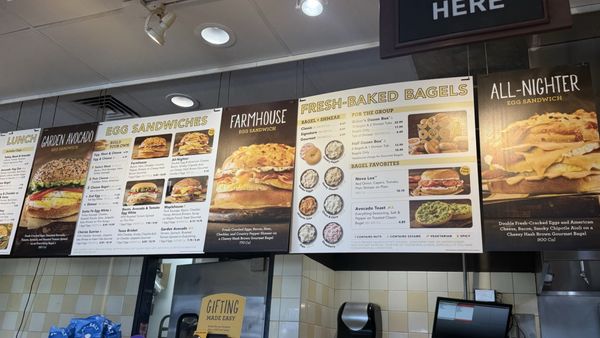 Menu photo 4 Einstein Bros. Bagels Studio City, CA Menu photo 4 Einstein Bros. Bagels Studio City, CA