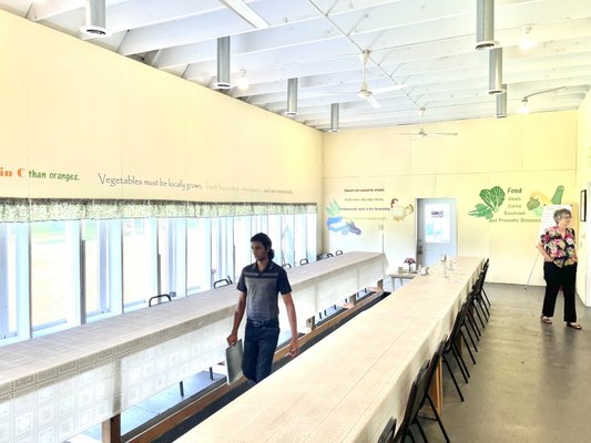 LT Organic Farm Restaurant by null