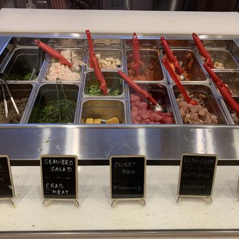 All About Poke - Food - Seafood Near Me - Burbank, California