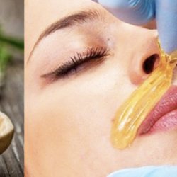 Top ta Bottom Spa Services - I use sugar on all areas of hair removal