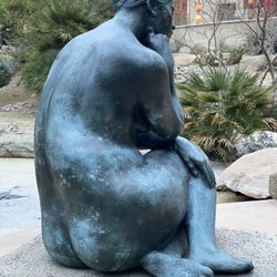Faye Sarkowsky Sculpture Garden
