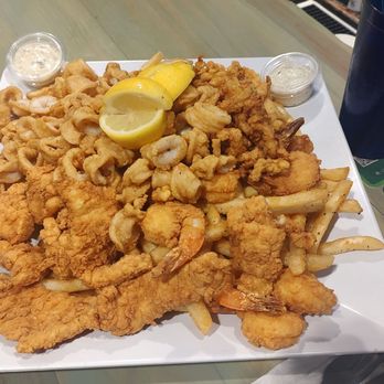 Get Hooked Grill - All-in Appetizer - Seafood Near Me - New Port Richey, Florida Get Hooked Grill - All-in Appetizer - Seafood Near Me - New Port Richey, Florida