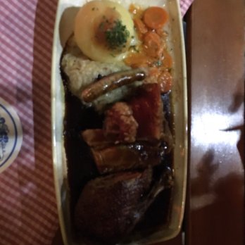 Augustiner-Keller - Meat sampler. The duck was the best and we should have just ordered the duck. - Bavarian Near Me - Munich, BY Augustiner-Keller - Meat sampler. The duck was the best and we should have just ordered the duck. - Bavarian Near Me - Munich, BY