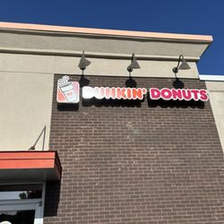 Dunkin' - 2nd time!!