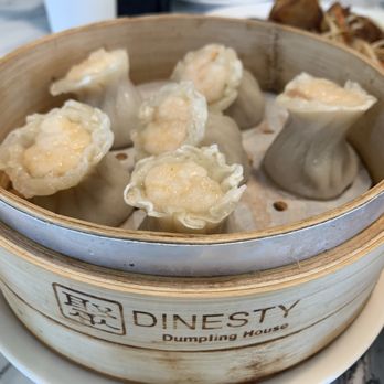 Dinesty Dumpling House - Shrimp dumplings - Dim Sum Near Me - Richmond, British Columbia