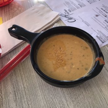 Chuy's - Queso.. Skip this one. It was terrible - Tex-Mex Near Me - Colorado Springs, Colorado Chuy's - Queso.. Skip this one. It was terrible - Tex-Mex Near Me - Colorado Springs, Colorado