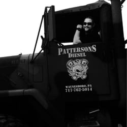 Patterson's Diesel - Friendly service