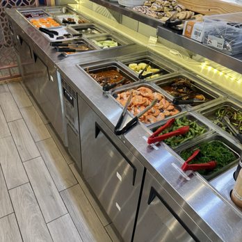 Oyako Sushi - The desert and seafood bar - Sushi Bars Near Me - Boynton Beach, Florida