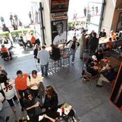 Inside Triples Alley