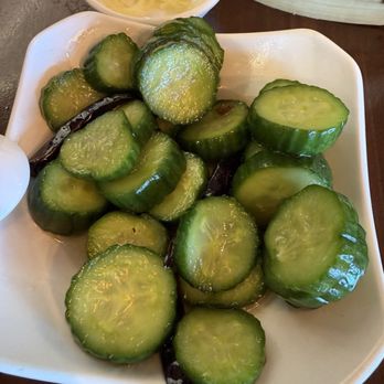 Seven Grams - Cucumber Salad - Chinese Near Me - Tustin, California Seven Grams - Cucumber Salad - Chinese Near Me - Tustin, California