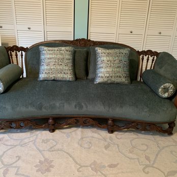 Century Upholstery - After - Furniture Reupholstery Near Me - Lemon Grove, California Century Upholstery - After - Furniture Reupholstery Near Me - Lemon Grove, California