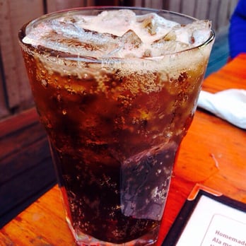 Alice's Restaurant - Devil's Canyon Rootbeer $2.75 free refills - Diners Near Me - Woodside, California