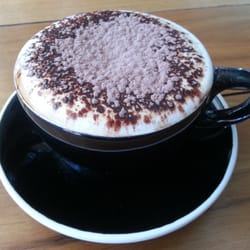 Stonewall Cafe - Cappuccino