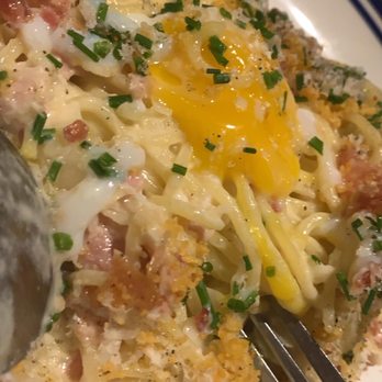 Scaddabush - Carbonara was good but needed salt. - Wine Bars Near Me - Etobicoke, Ontario Scaddabush - Carbonara was good but needed salt. - Wine Bars Near Me - Etobicoke, Ontario
