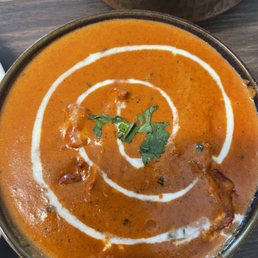Butter Chicken