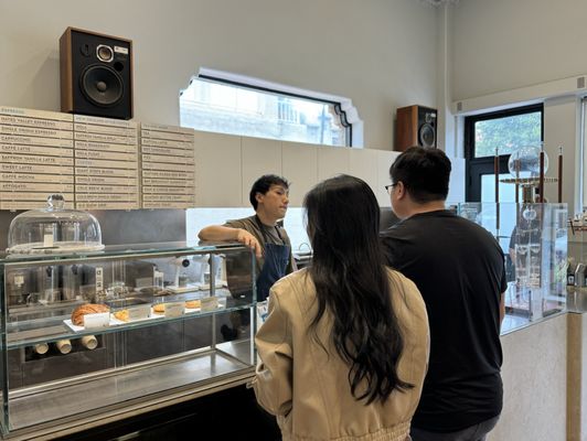 Blue Bottle Coffee by null