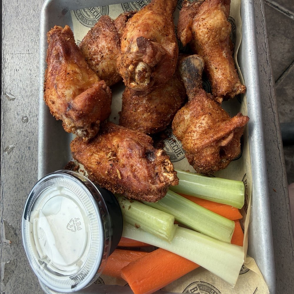 Wings starter Wings starter