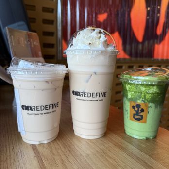 Cha Redefine - Bubble Tea Near Me - Houston, Texas Cha Redefine - Bubble Tea Near Me - Houston, Texas