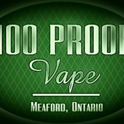 100 Proof Vape Company
