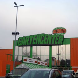 Globus Baumarkt - Globus Baumarkt mit Gartencenter in Hofheim