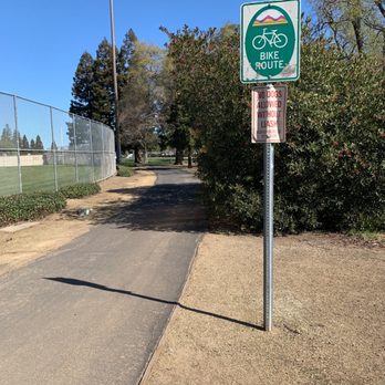 Eleanor Nelson Park - Bike route - Parks Near Me - Vacaville, California