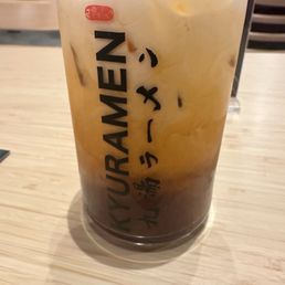 Thai Iced Tea Thai Iced Tea