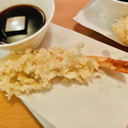 Shrimp Tempura Roll
