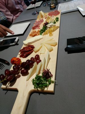 Newhall Press Room by null