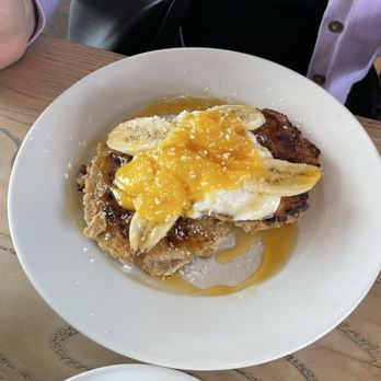 The Handlebar - Pancakes - Coffee & Tea Near Me - Oxford, OXF