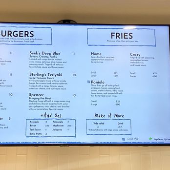Seven Brothers - Burgers Near Me - Farmington, Utah Seven Brothers - Burgers Near Me - Farmington, Utah