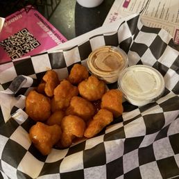 Buffalo Cauliflower