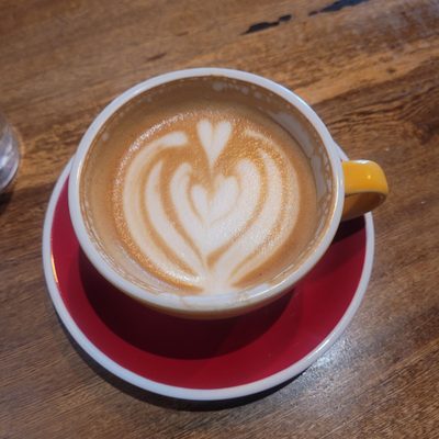 Dosis Café by null