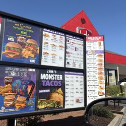 Jack in the Box - ....