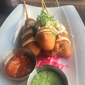 Nosh - Corn Bellied - New American Near Me - Rochester, New York