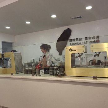 Chicha San Chen - Bubble Tea Near Me - Philadelphia, Pennsylvania