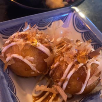 Crazy Tuna - Takiyaki (individual portions) - Japanese Near Me - Chandler, Arizona