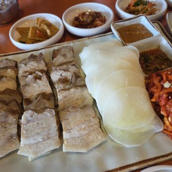 Sam Oh Jung - Bossam - Korean Near Me - Lynnwood, Washington