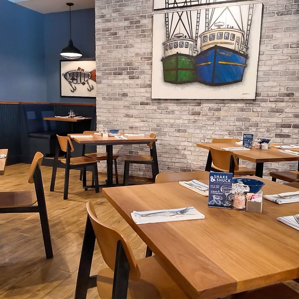 Salt Traders Zilker - Seafood Near Me - Austin, Texas