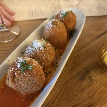 Rusticucina - Arancini - Italian Near Me - San Diego, California