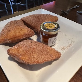 Blue Agave Grill - Basket of Sopapillas - Seafood Near Me - Denver, Colorado